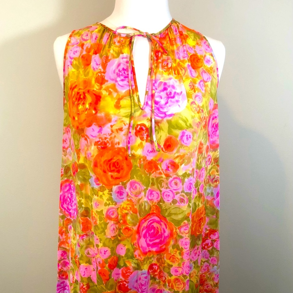 Vintage Vanity Fair Lingerie 2 piece Peignor